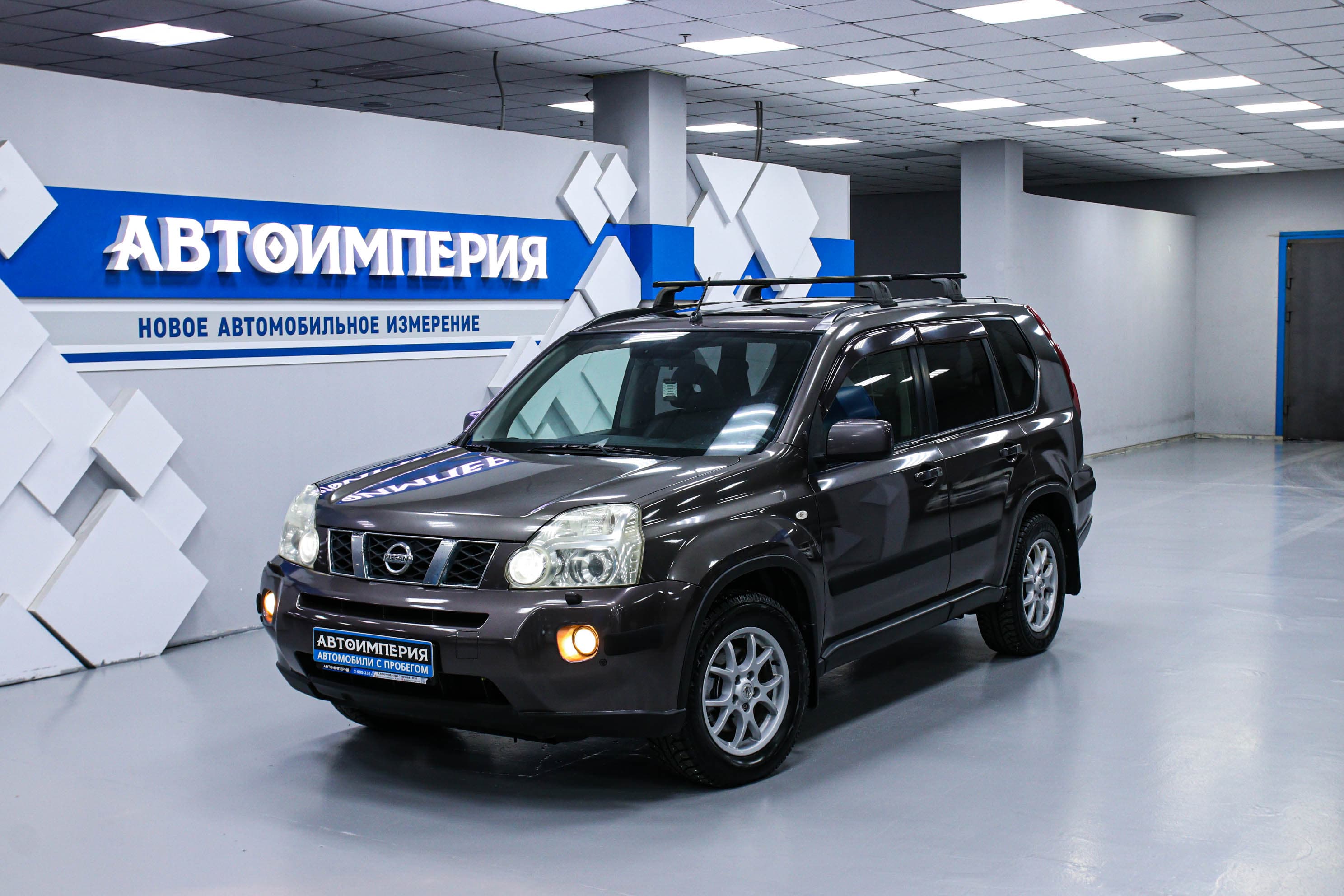 Nissan X-Trail 0