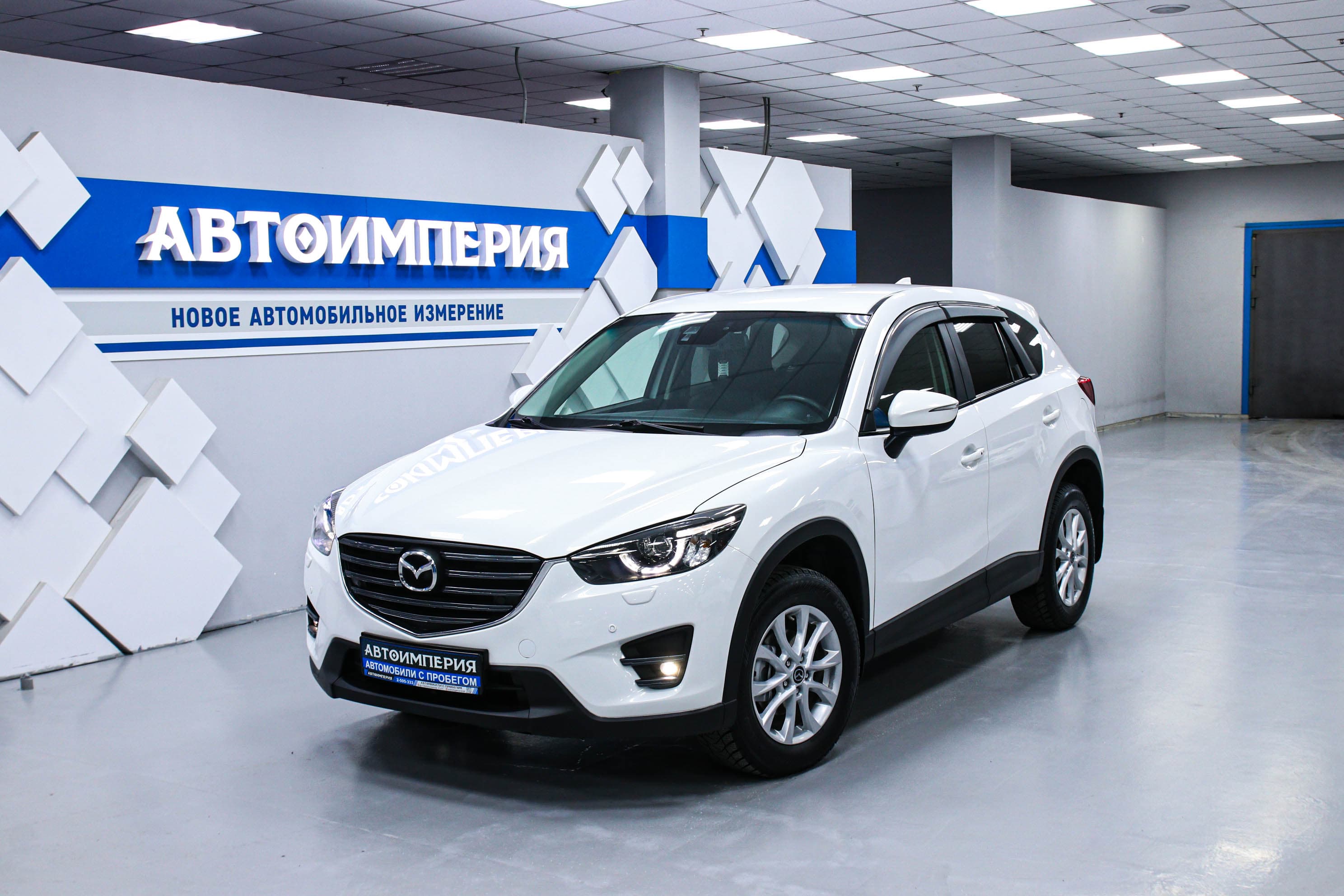 Mazda CX-5 0