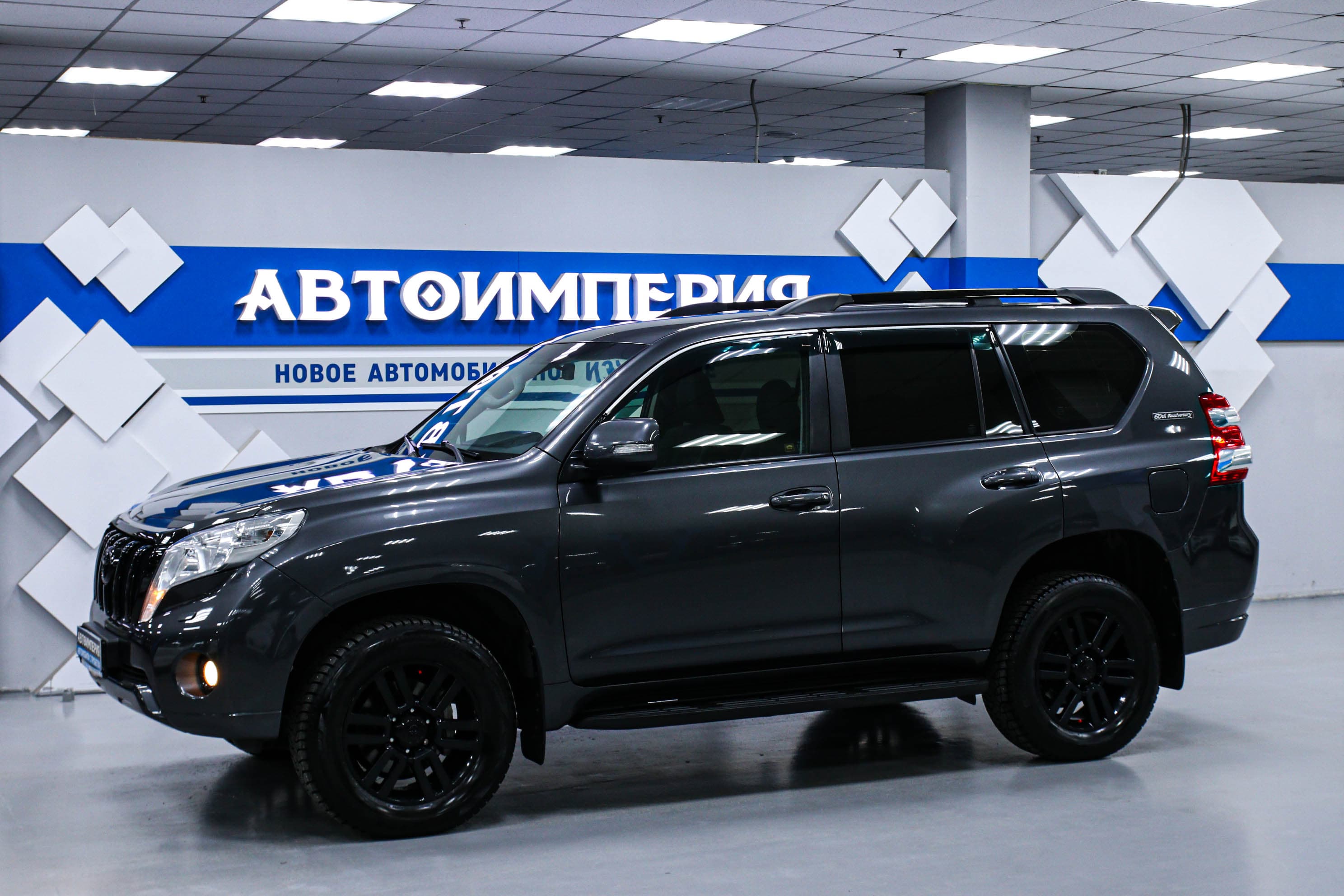 Toyota Land Cruiser Prado 0