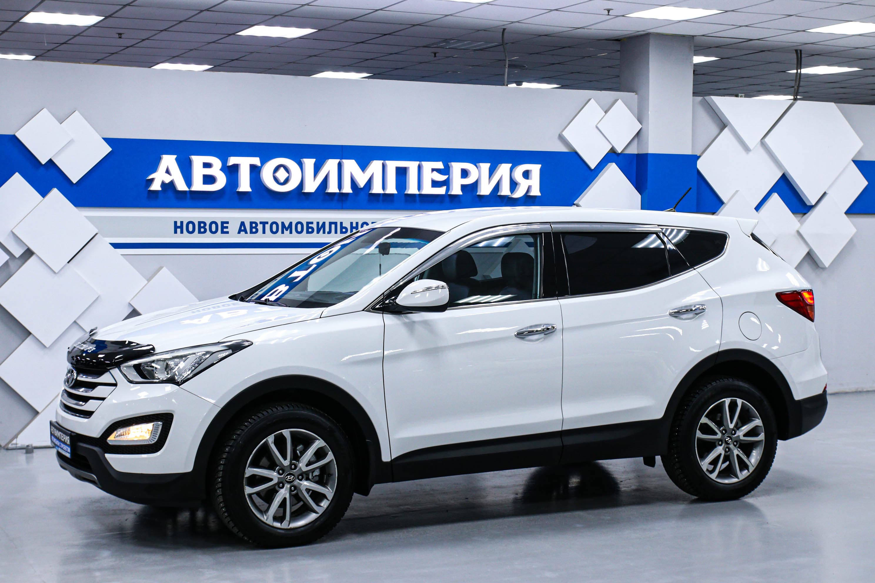 Hyundai Santa Fe 0