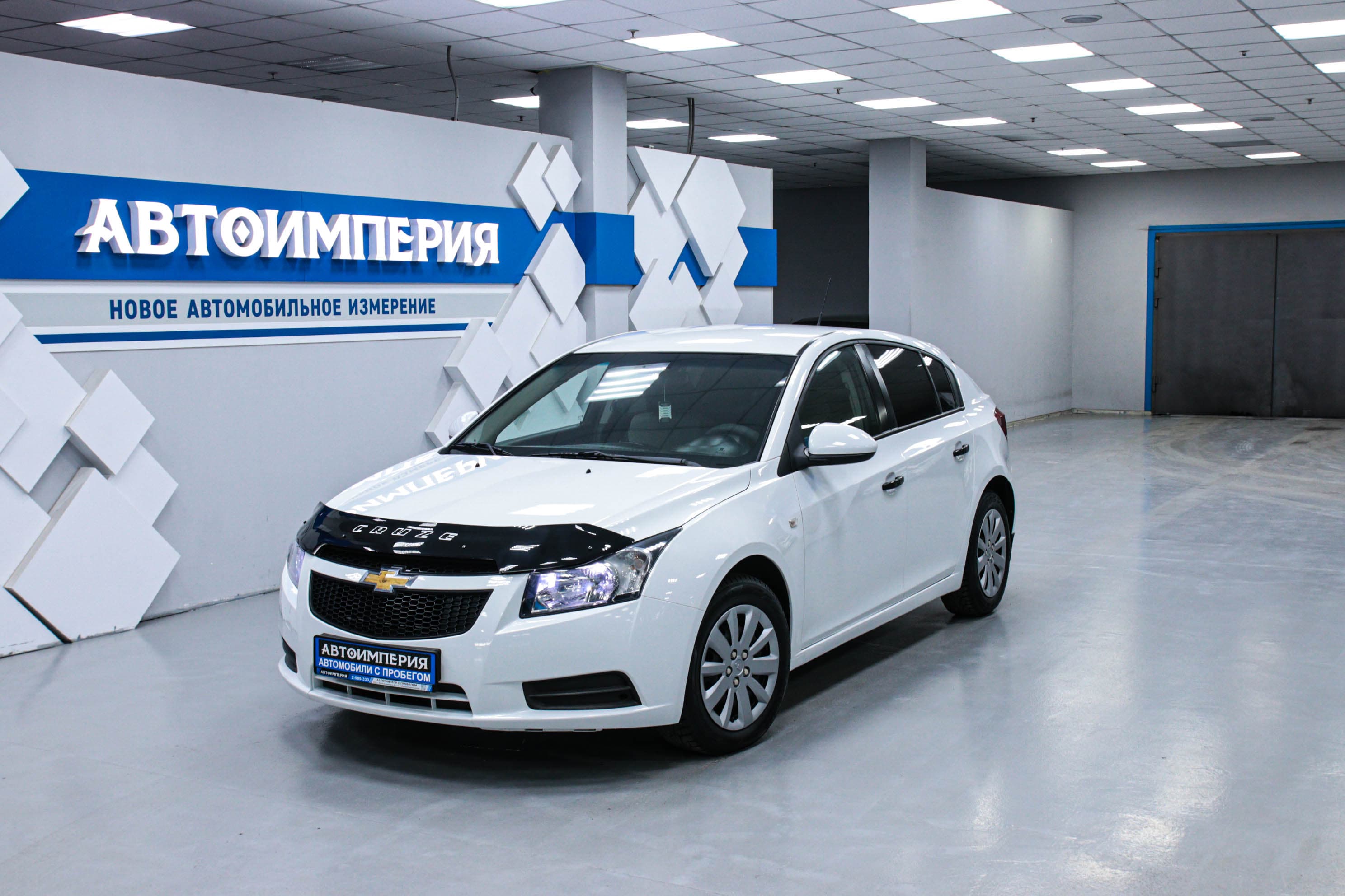 Chevrolet Cruze 0