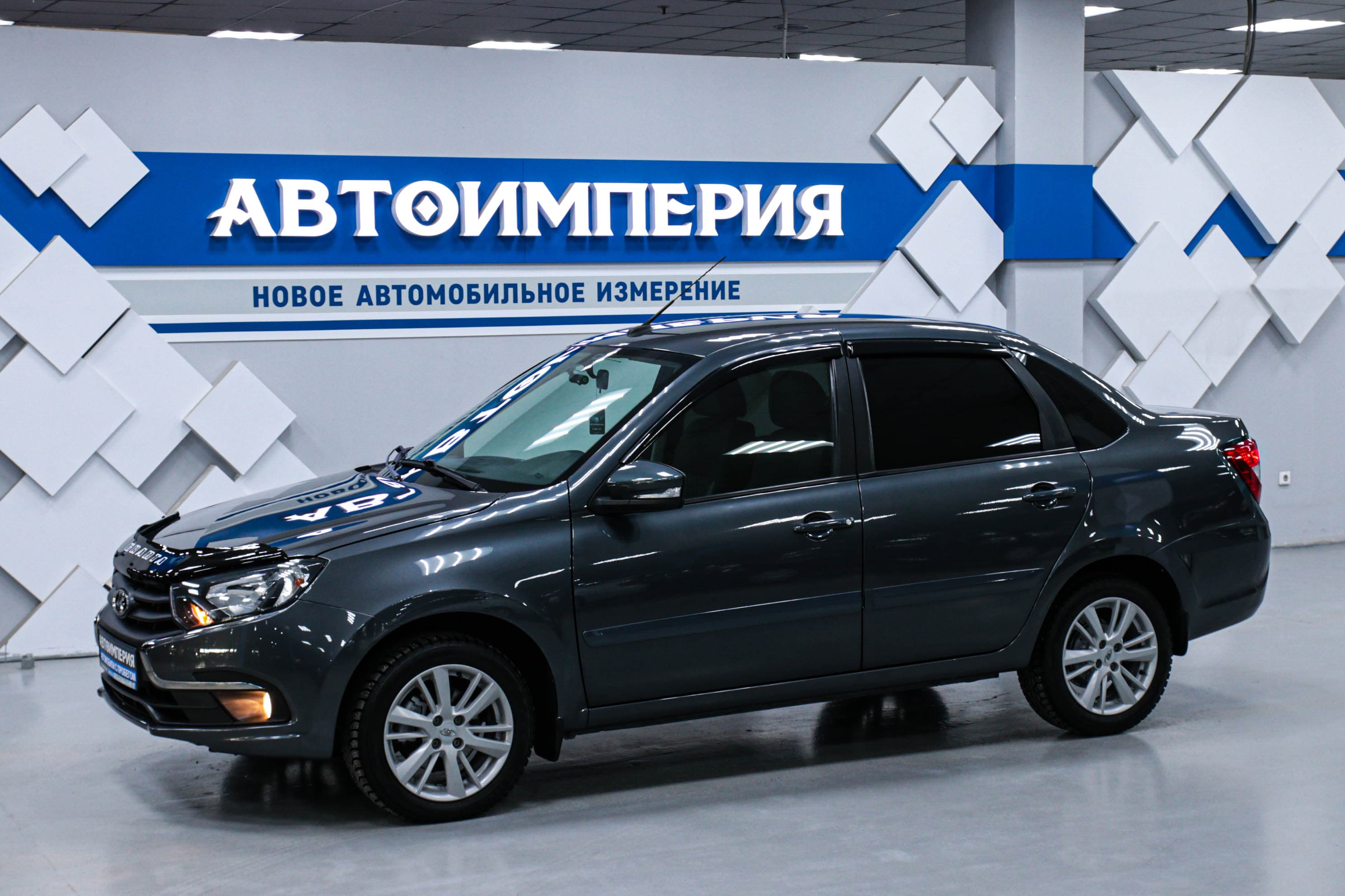 ВАЗ (Lada) Granta 0