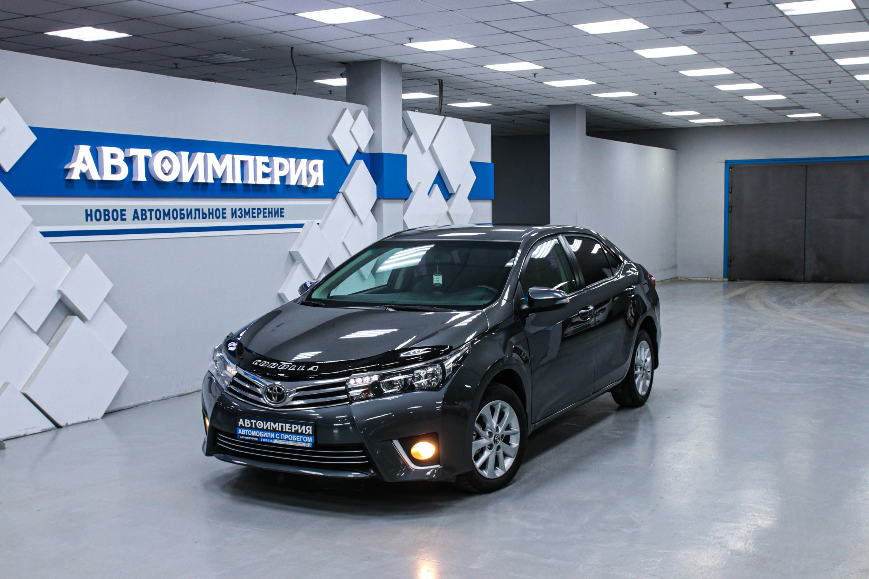 Toyota Corolla 0