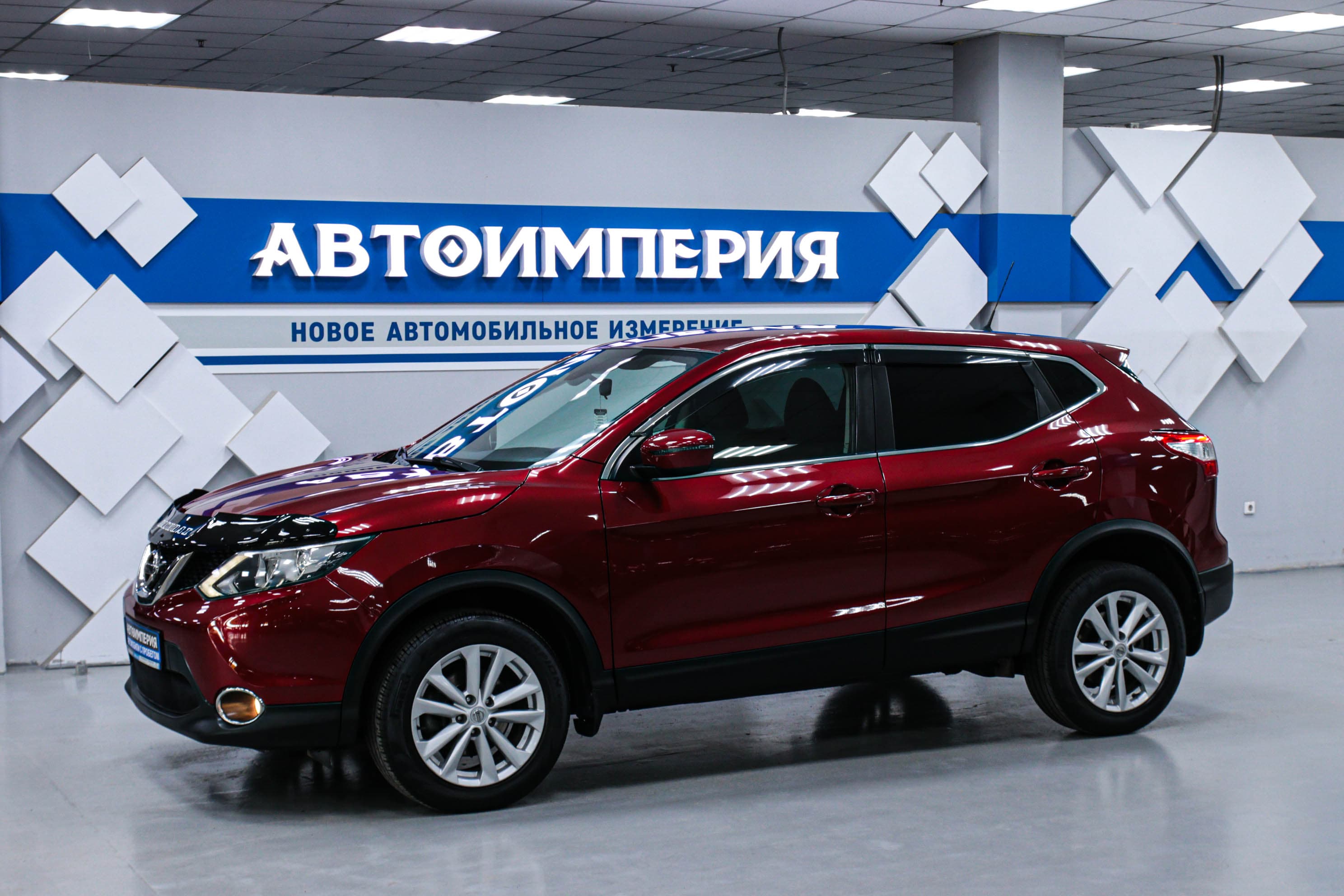 Nissan Qashqai 0