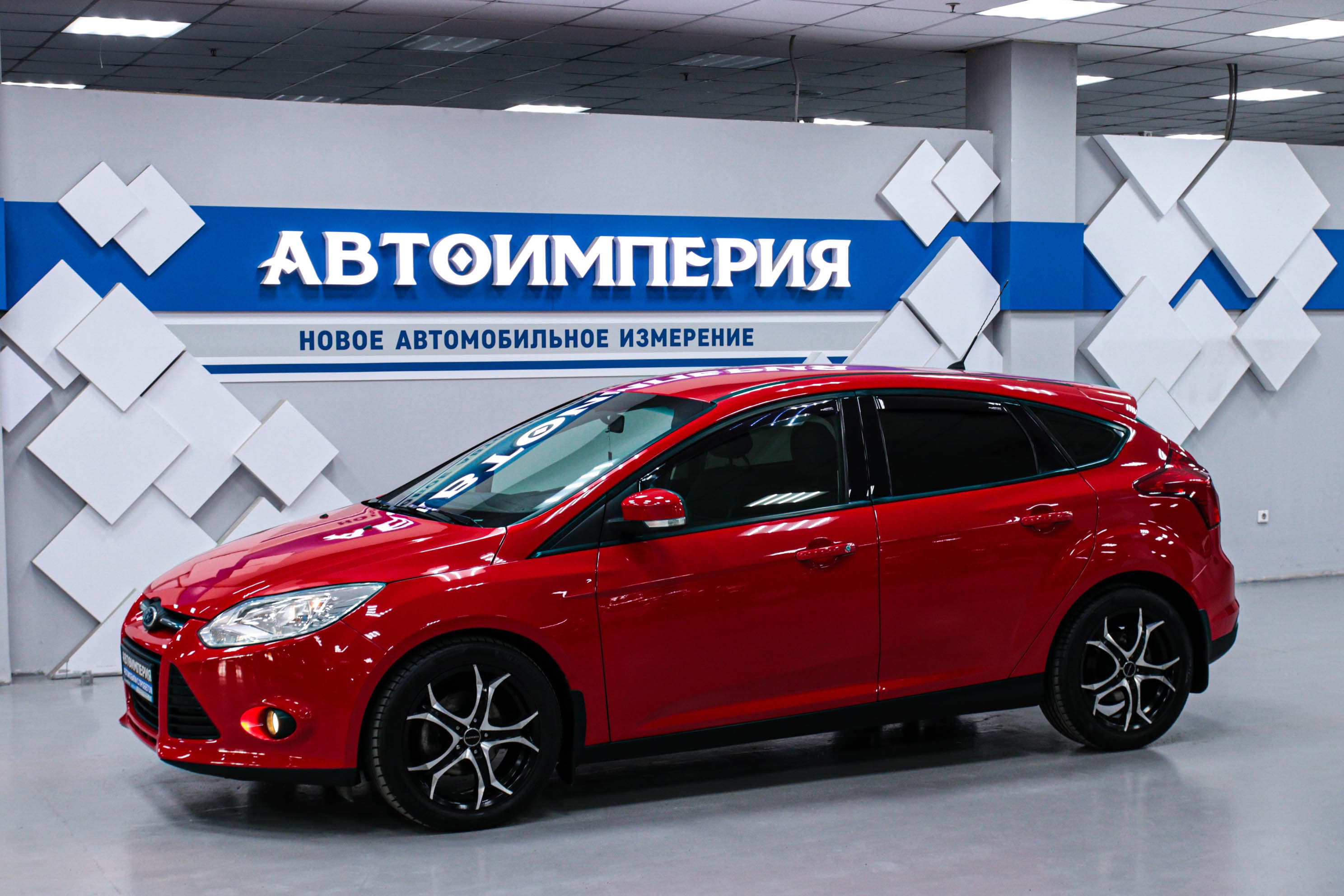 Ford Focus 0
