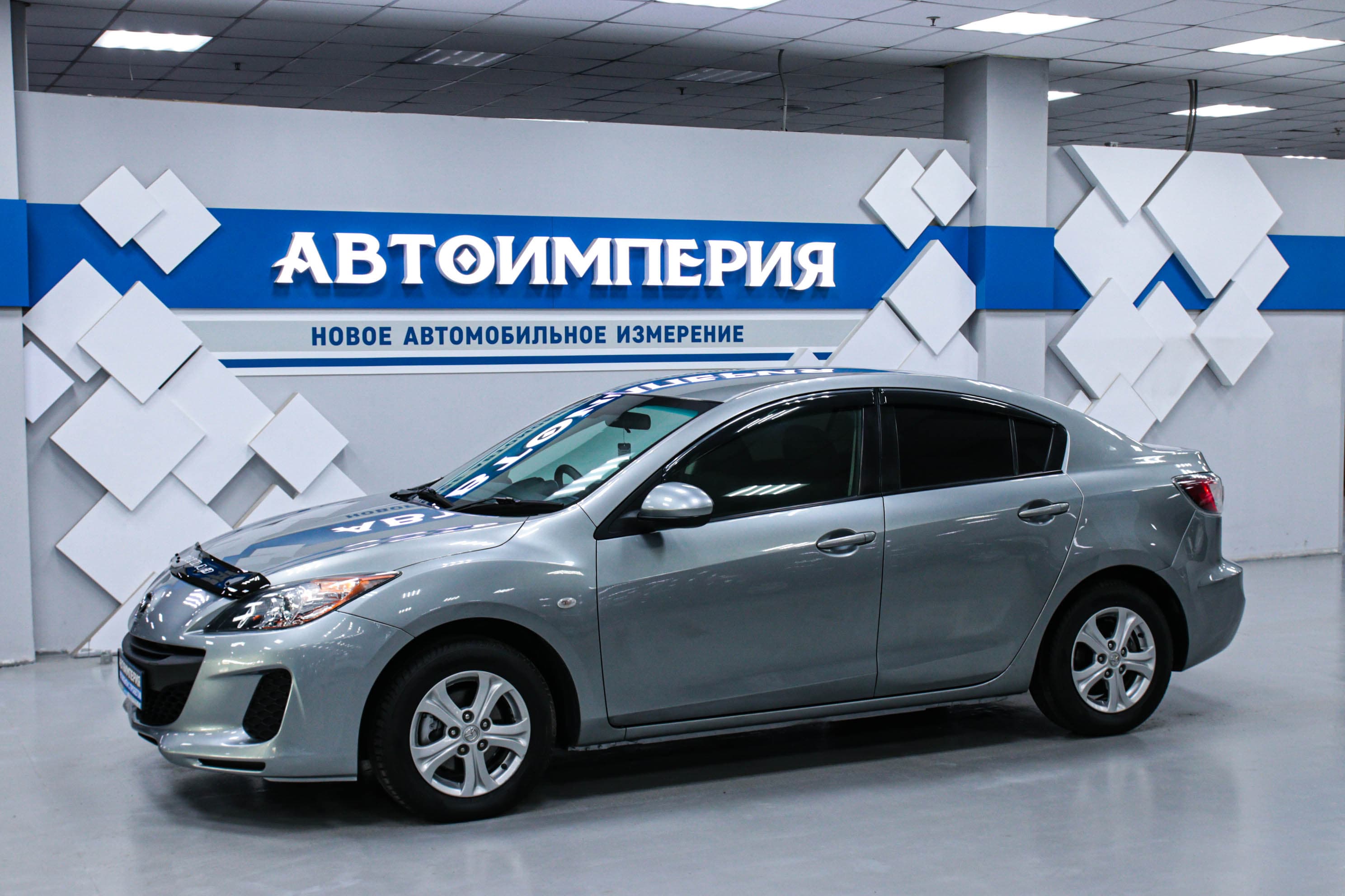 Mazda Axela 0