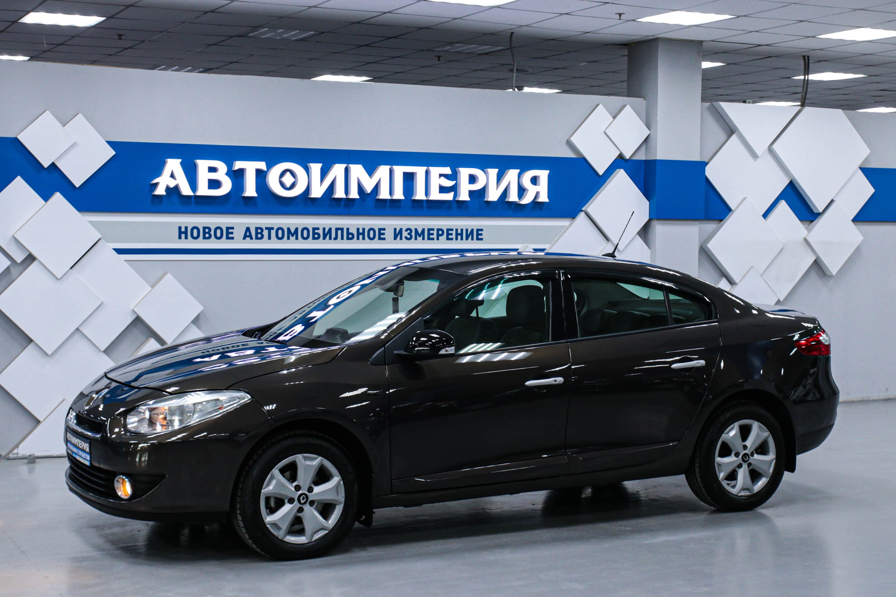 Renault Fluence 0