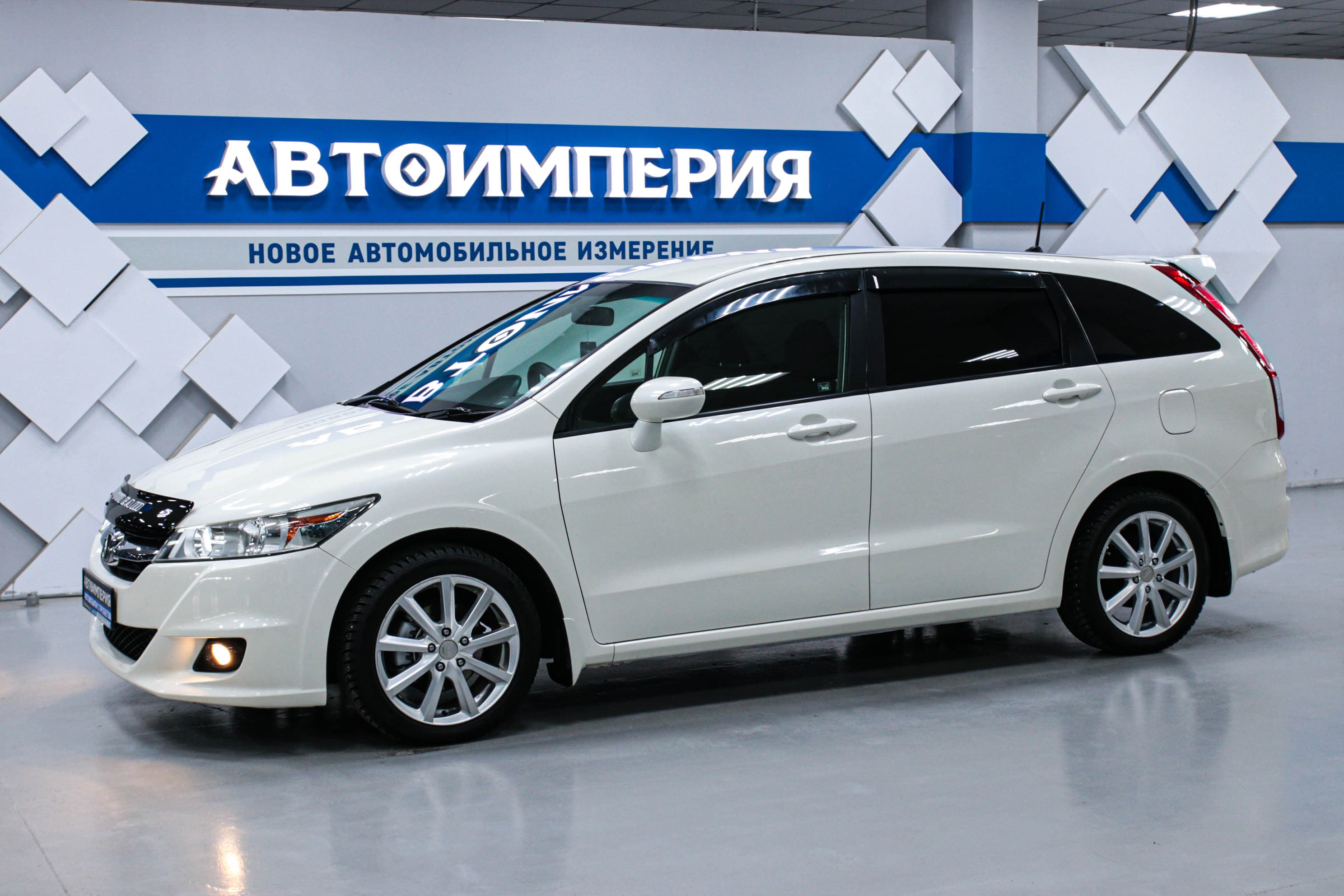 Honda Stream 0