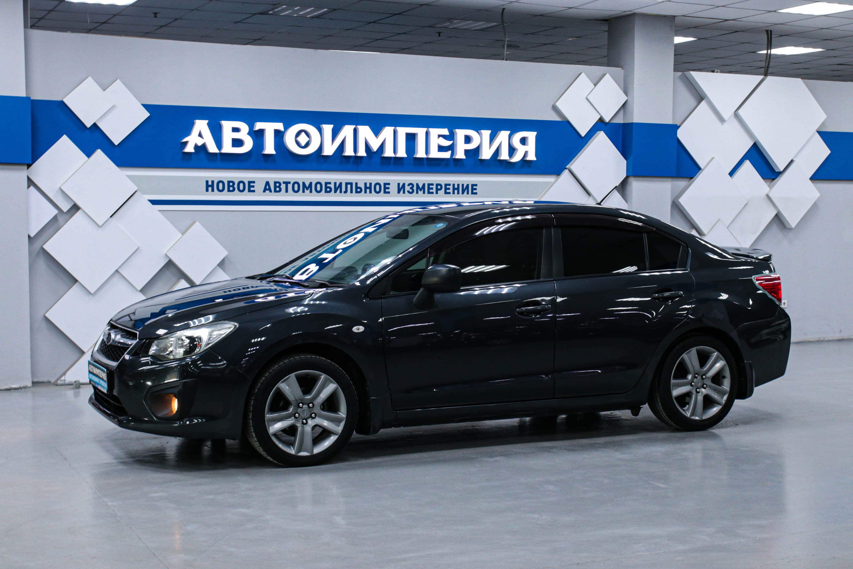 Subaru Impreza 0