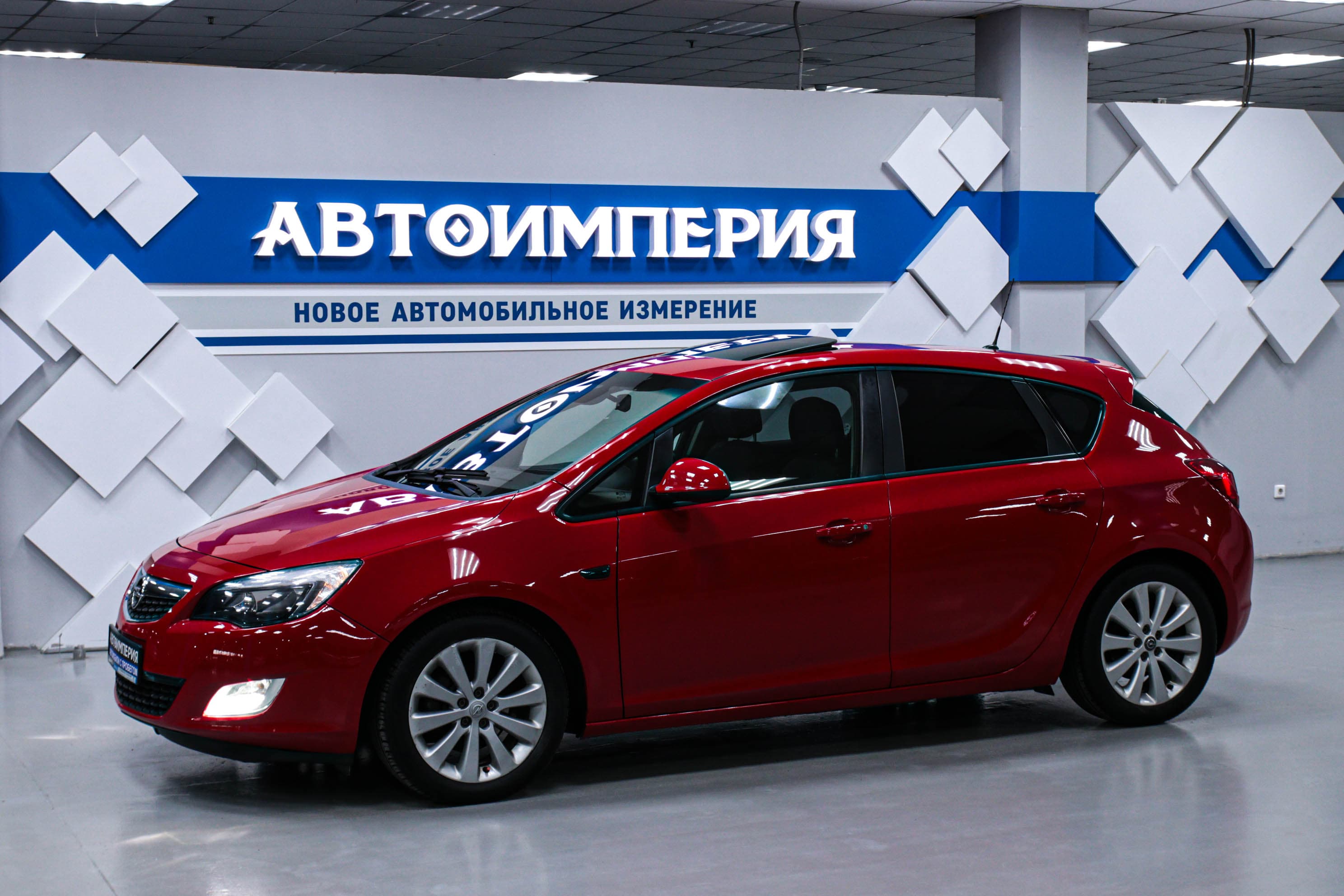 Opel Astra 0