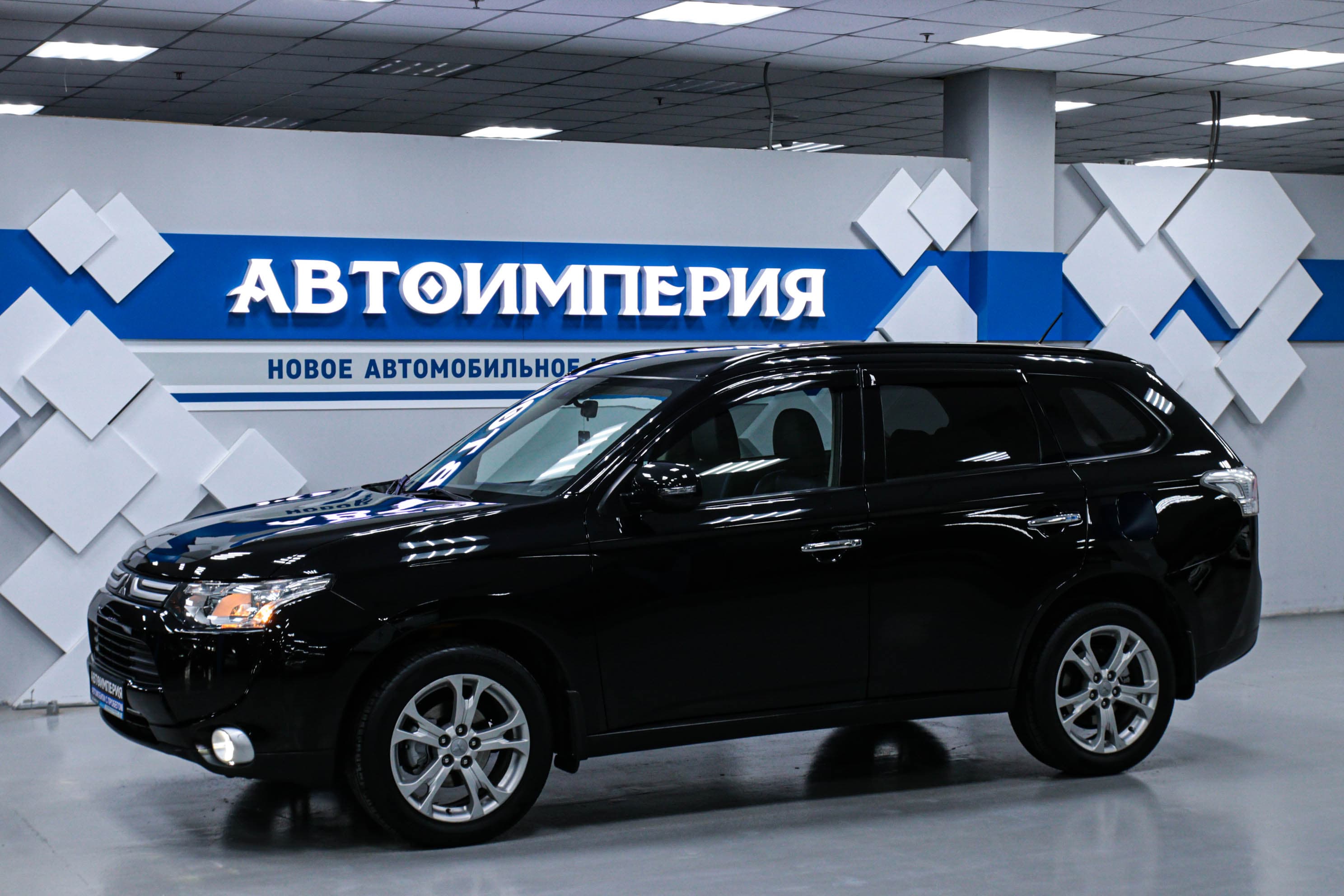 Mitsubishi Outlander 0