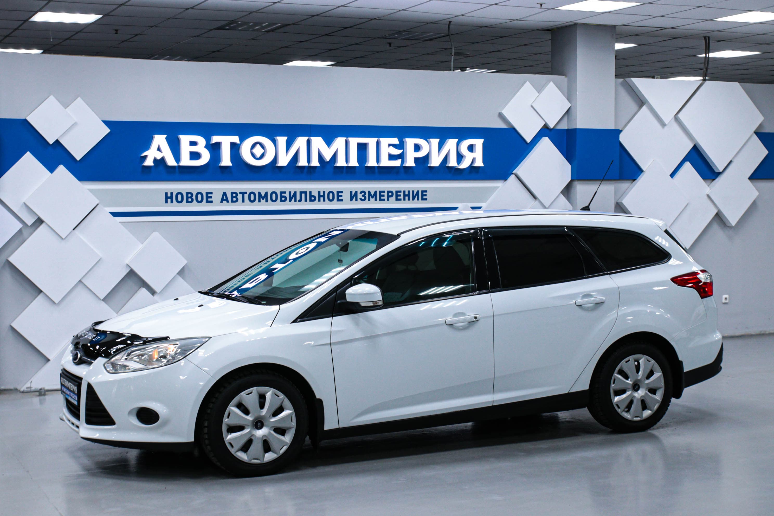 Ford Focus 0