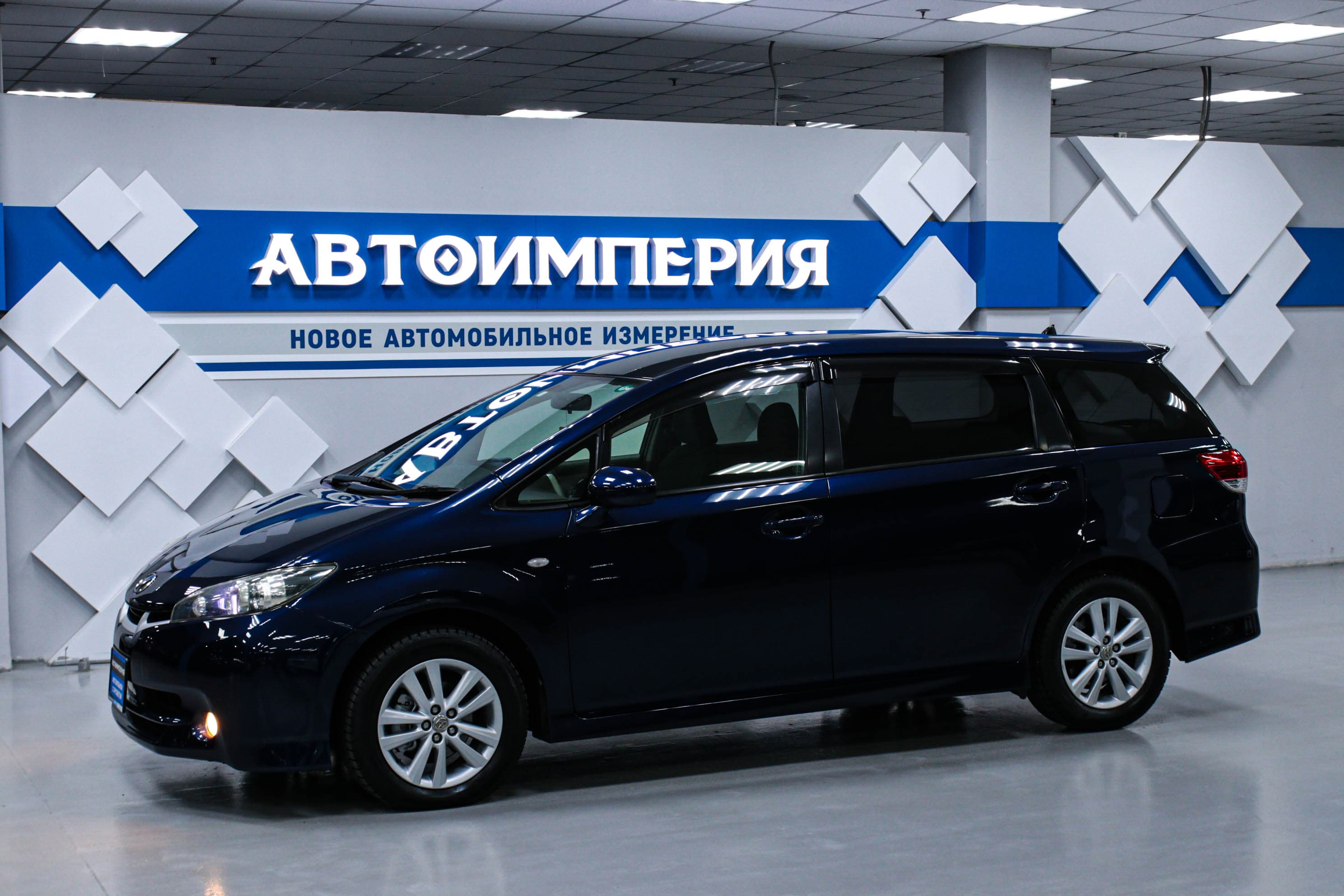 Toyota Wish 0