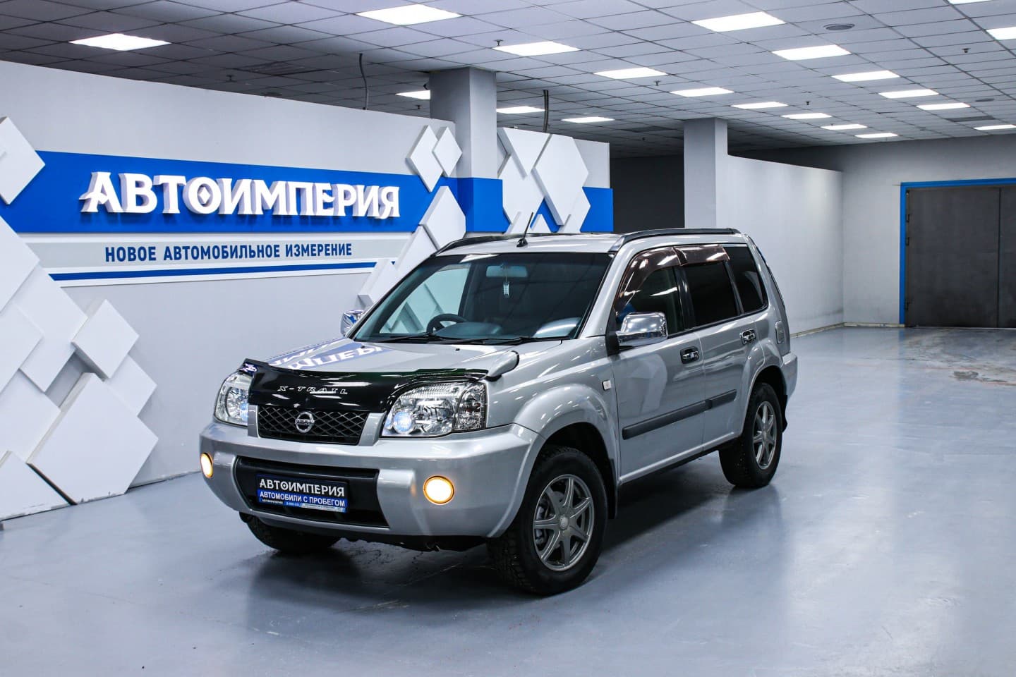 Nissan X-Trail 0