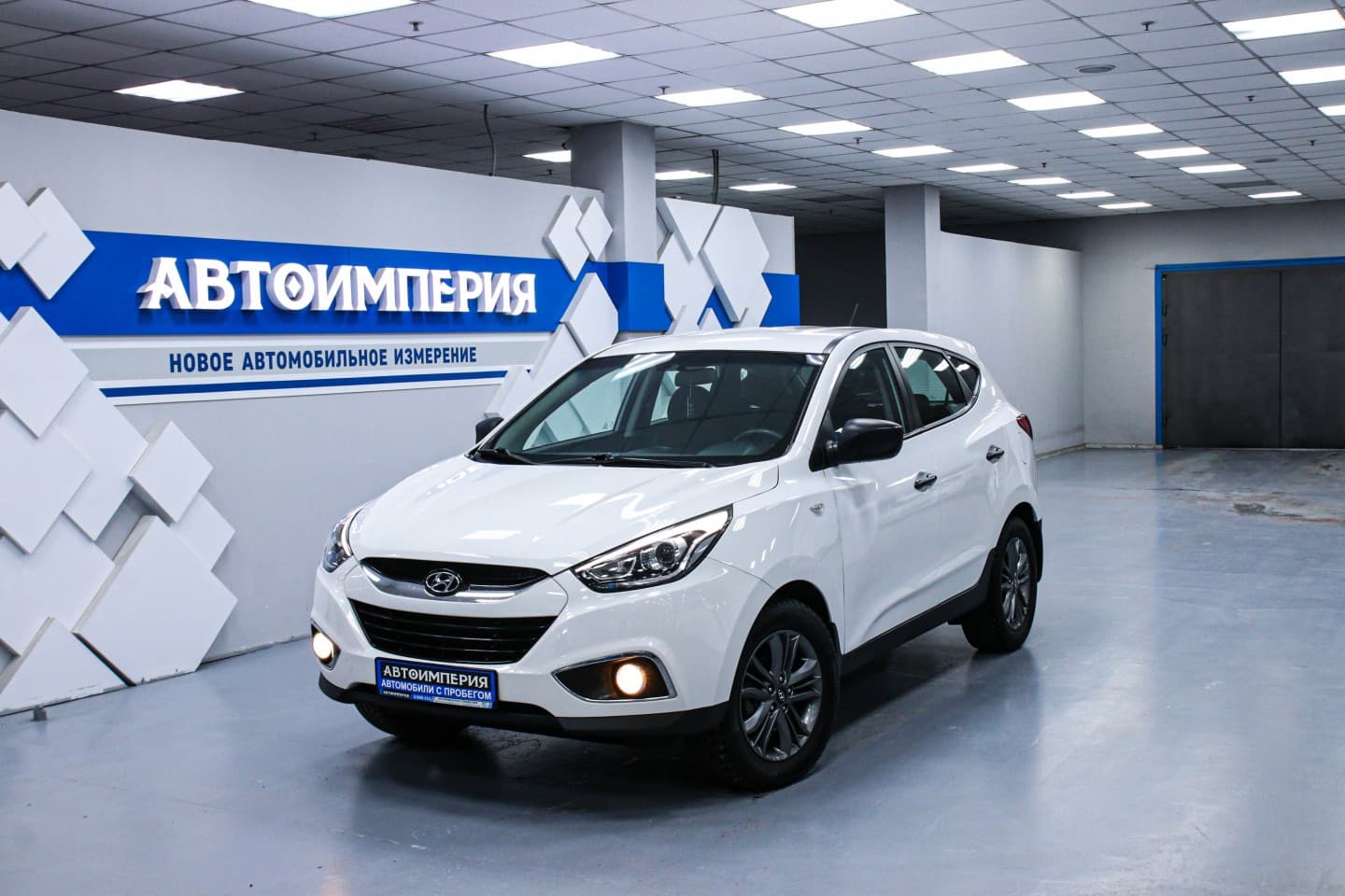 Hyundai ix35 0