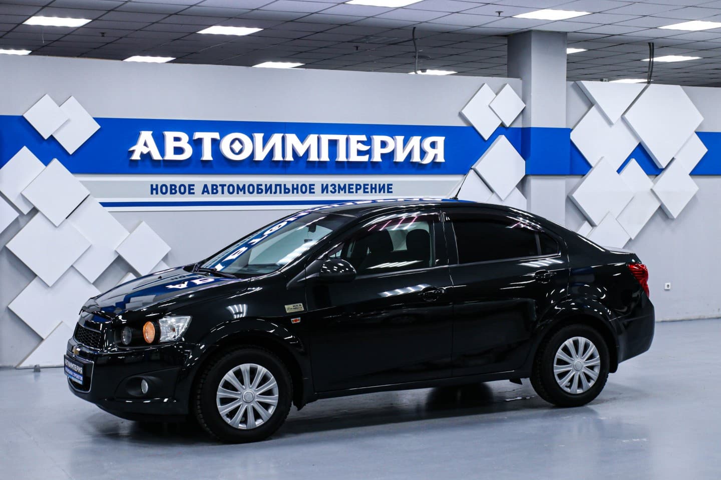 Chevrolet Aveo 0