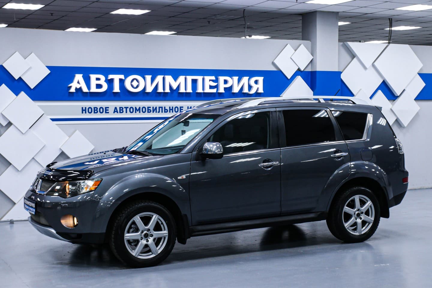 Mitsubishi Outlander XL 0