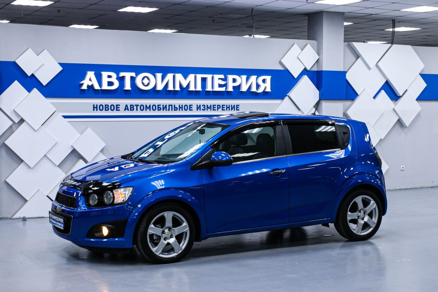 Chevrolet Aveo 0